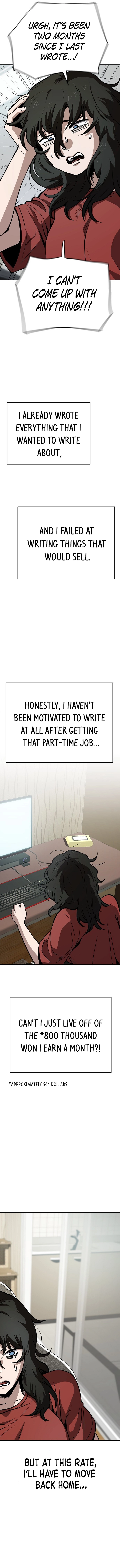 Read Unemployed Gye Baeksun Manga Online