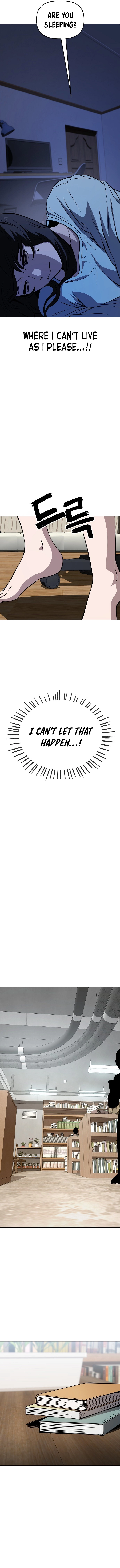 Read Unemployed Gye Baeksun Manga Online