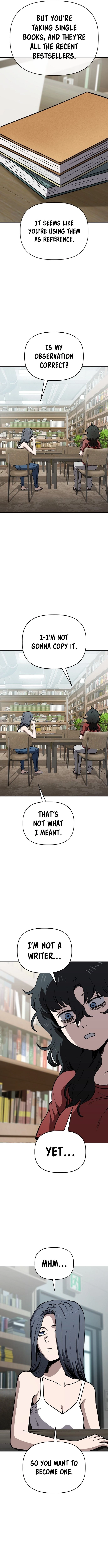 Read Unemployed Gye Baeksun Manga Online