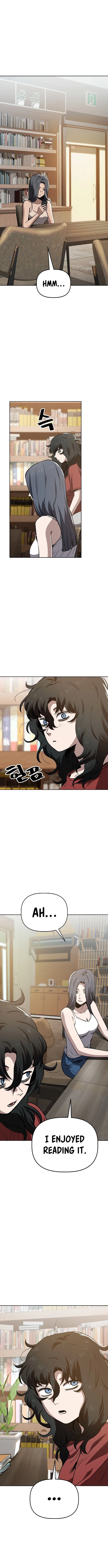 Read Unemployed Gye Baeksun Manga Online