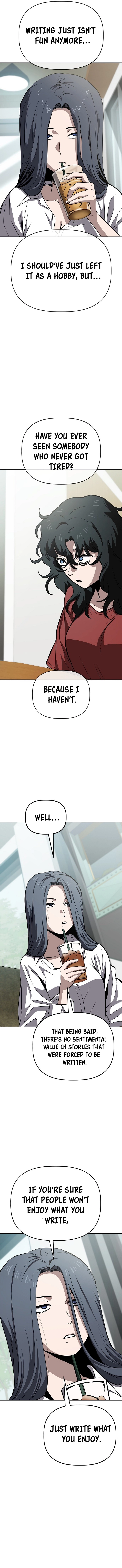 Read Unemployed Gye Baeksun Manga Online