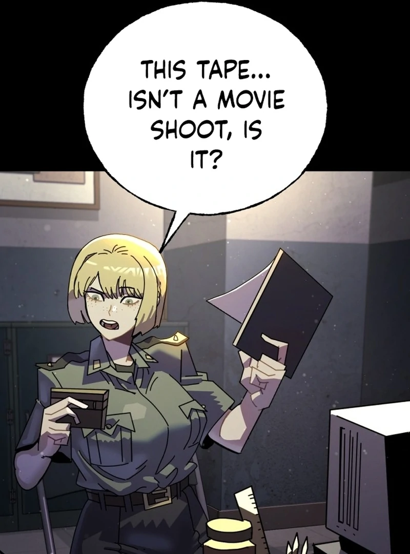 Read Unholy Exorcist Manga Online