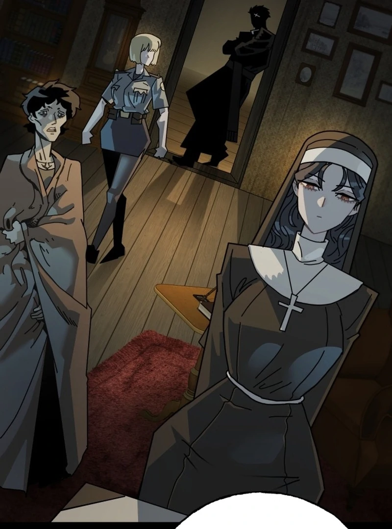 Read Unholy Exorcist Manga Online