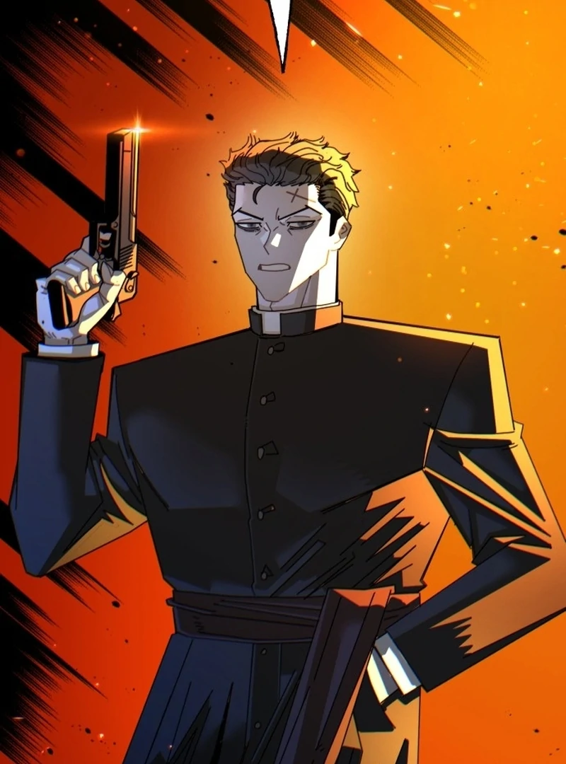 Read Unholy Exorcist Manga Online