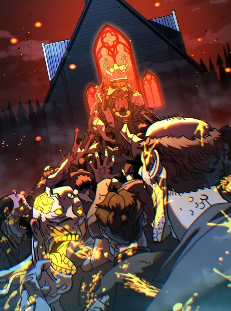 Read Unholy Exorcist Manga Online