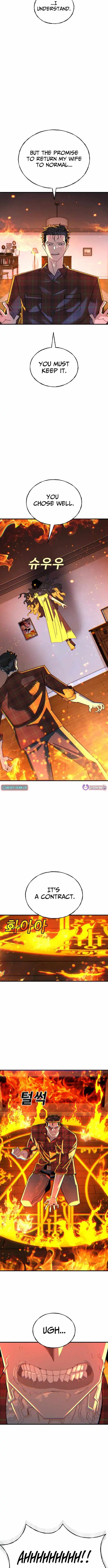 Read Unholy Exorcist Manga Online