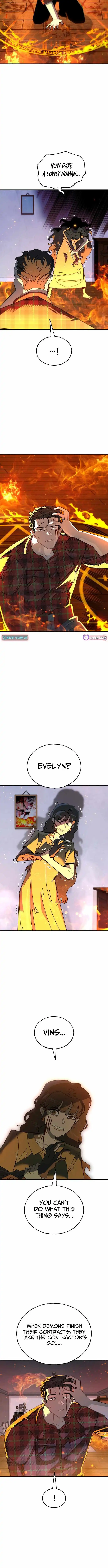 Read Unholy Exorcist Manga Online