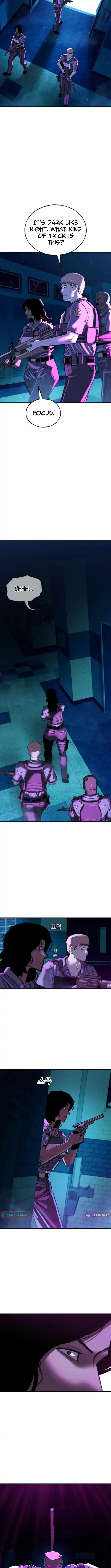 Read Unholy Exorcist Manga Online