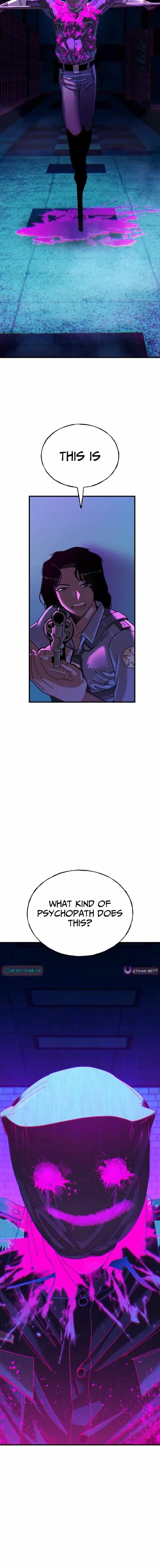 Read Unholy Exorcist Manga Online