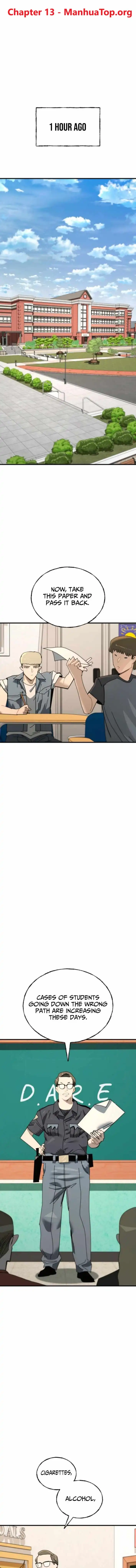 Read Unholy Exorcist Manga Online