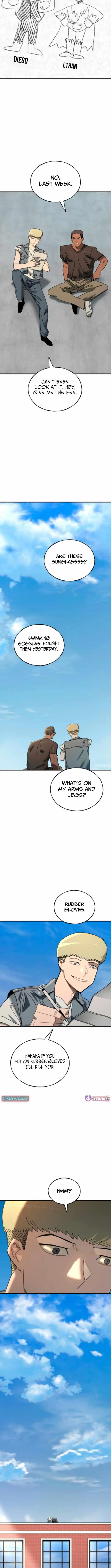 Read Unholy Exorcist Manga Online