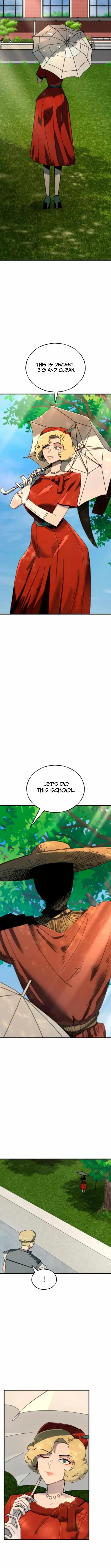 Read Unholy Exorcist Manga Online