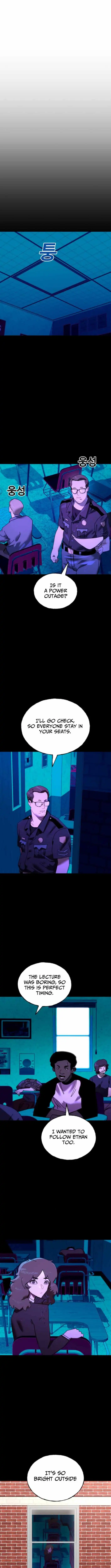 Read Unholy Exorcist Manga Online