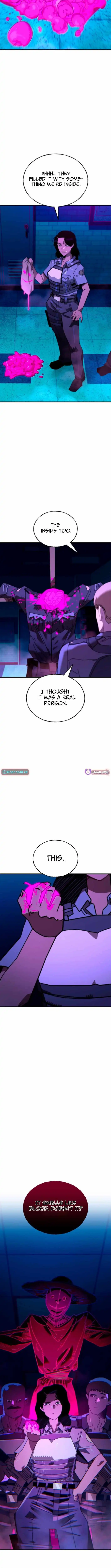 Read Unholy Exorcist Manga Online