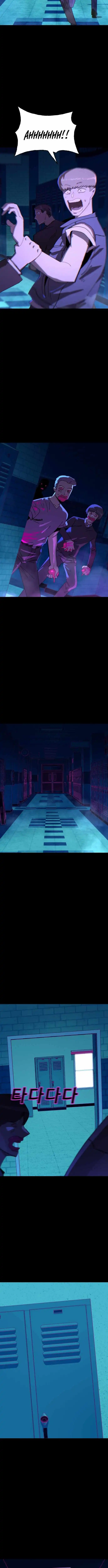 Read Unholy Exorcist Manga Online