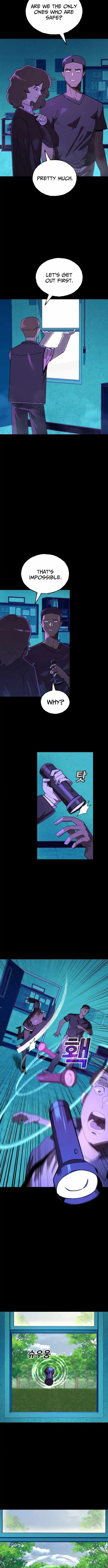 Read Unholy Exorcist Manga Online