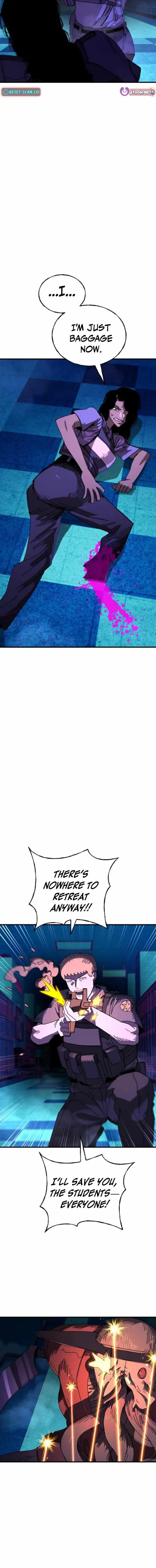 Read Unholy Exorcist Manga Online