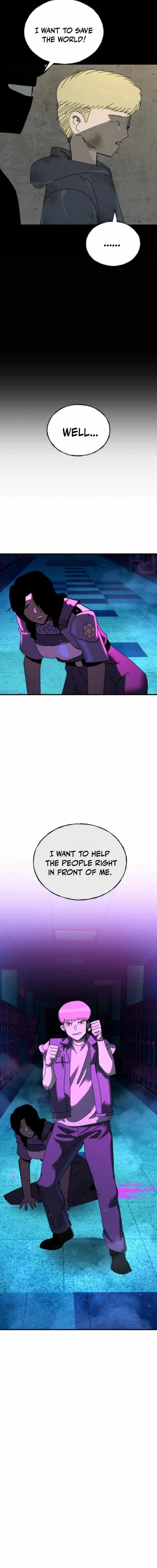 Read Unholy Exorcist Manga Online