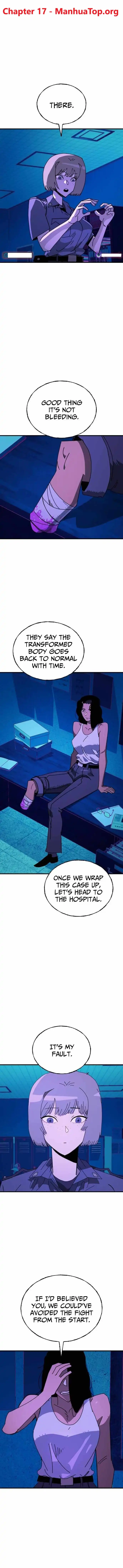 Read Unholy Exorcist Manga Online