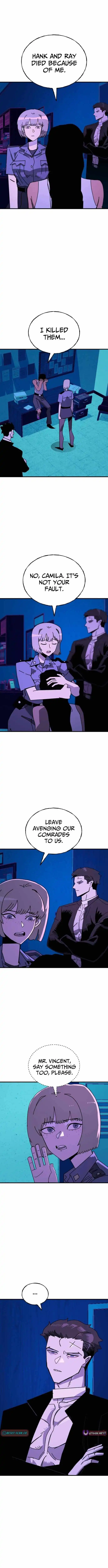 Read Unholy Exorcist Manga Online