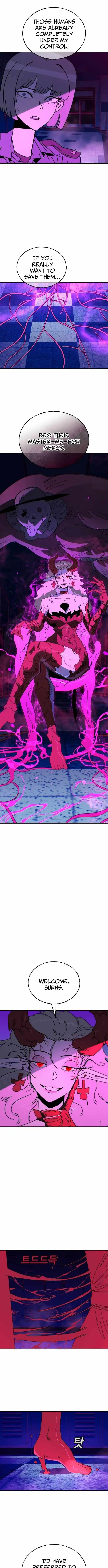 Read Unholy Exorcist Manga Online