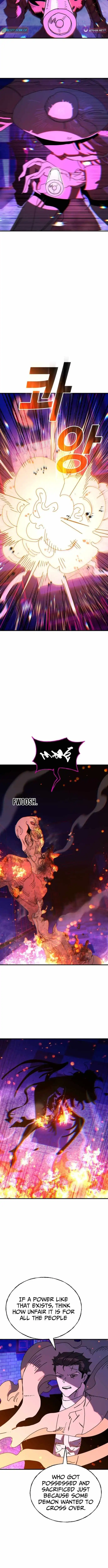 Read Unholy Exorcist Manga Online