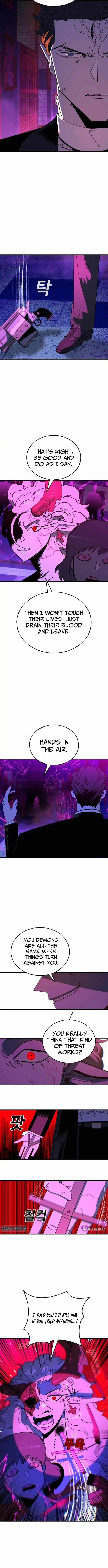 Read Unholy Exorcist Manga Online