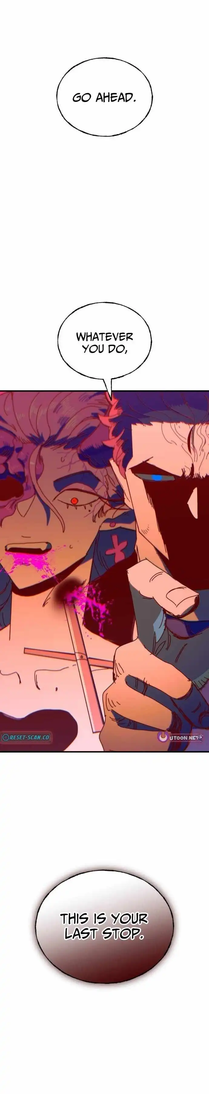 Read Unholy Exorcist Manga Online