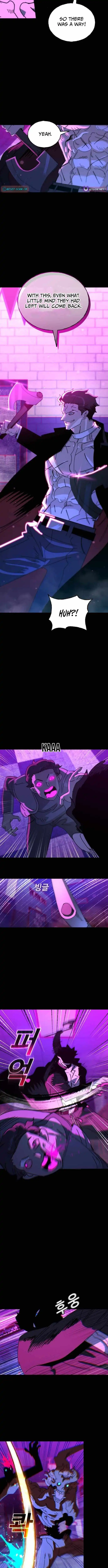 Read Unholy Exorcist Manga Online