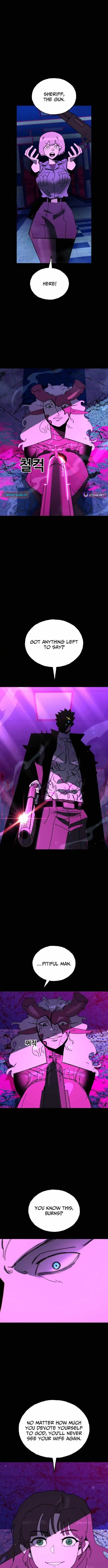 Read Unholy Exorcist Manga Online