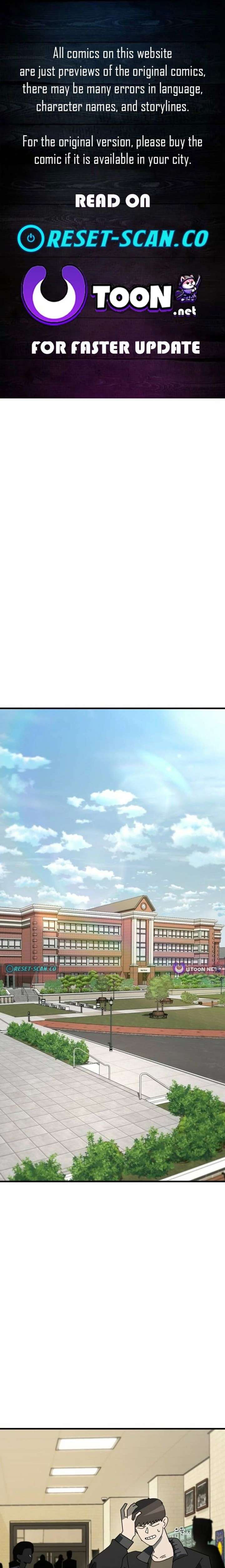 Read Unholy Exorcist Manga Online