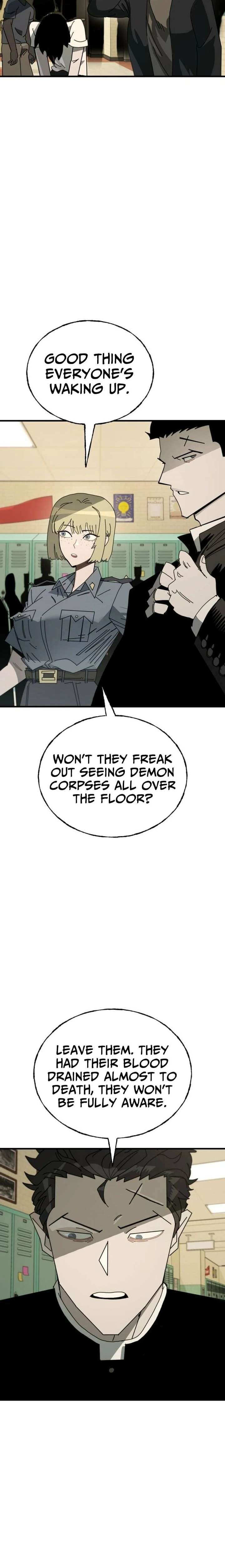 Read Unholy Exorcist Manga Online