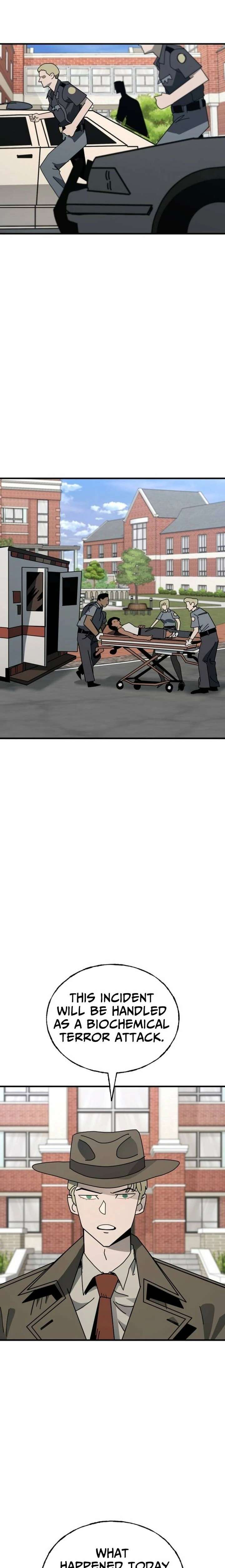 Read Unholy Exorcist Manga Online