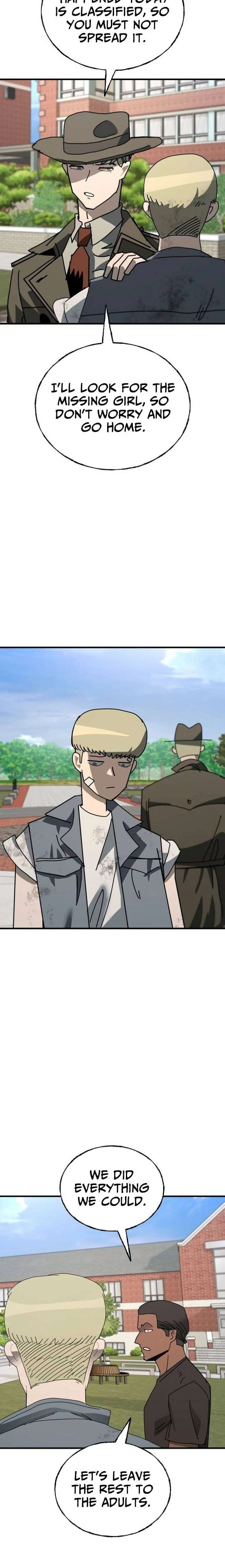 Read Unholy Exorcist Manga Online