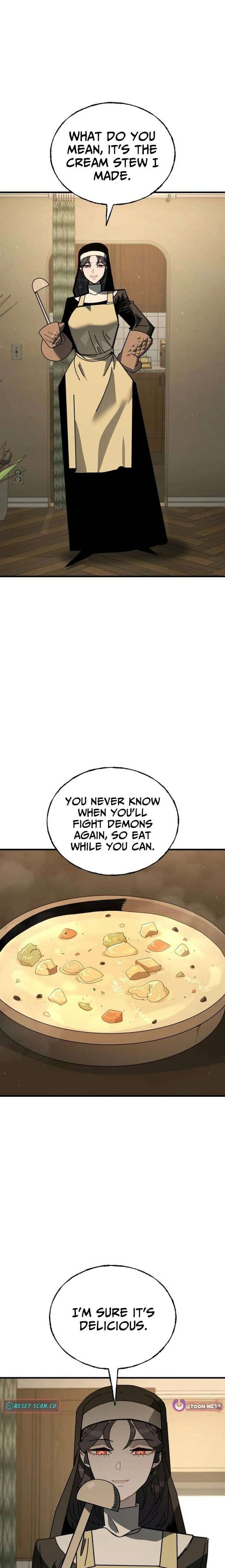 Read Unholy Exorcist Manga Online