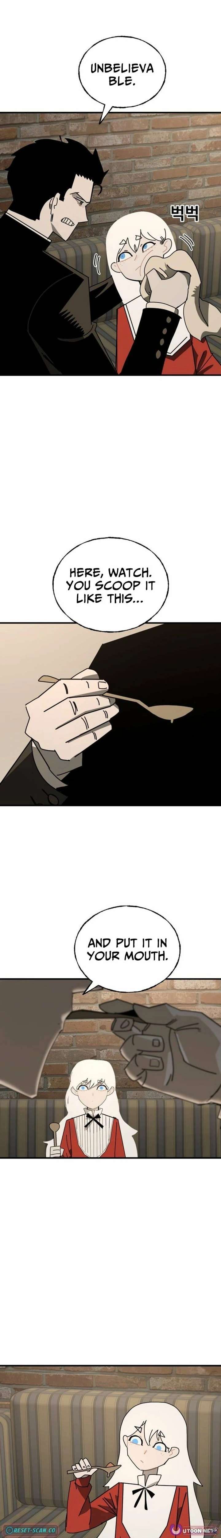 Read Unholy Exorcist Manga Online