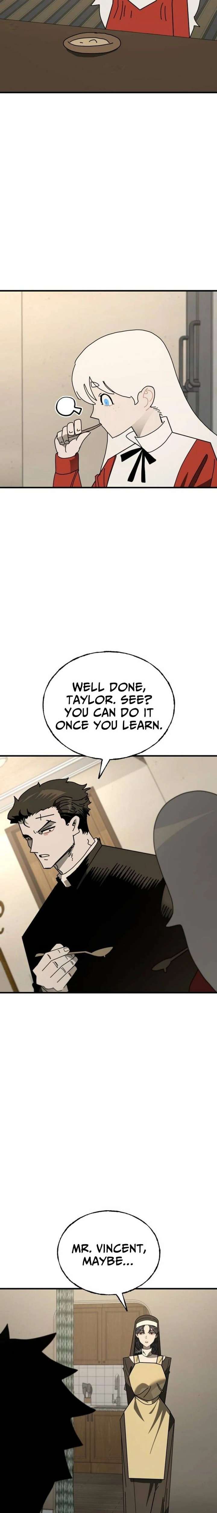 Read Unholy Exorcist Manga Online