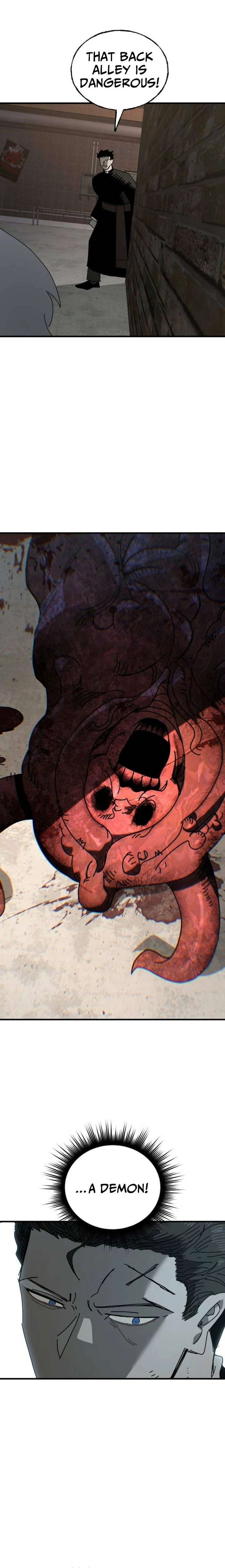 Read Unholy Exorcist Manga Online