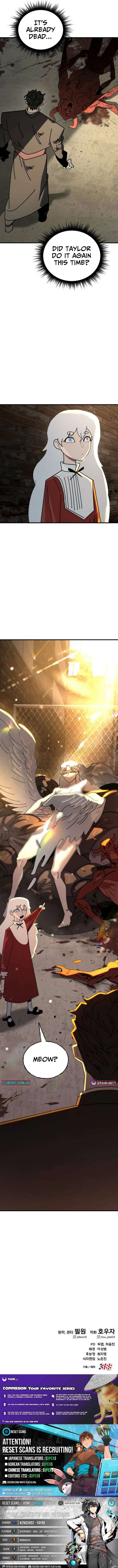 Read Unholy Exorcist Manga Online