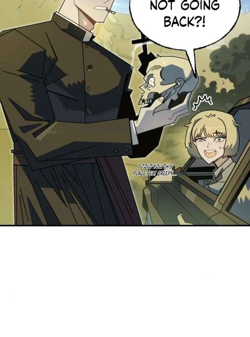 Read Unholy Exorcist Manga Online