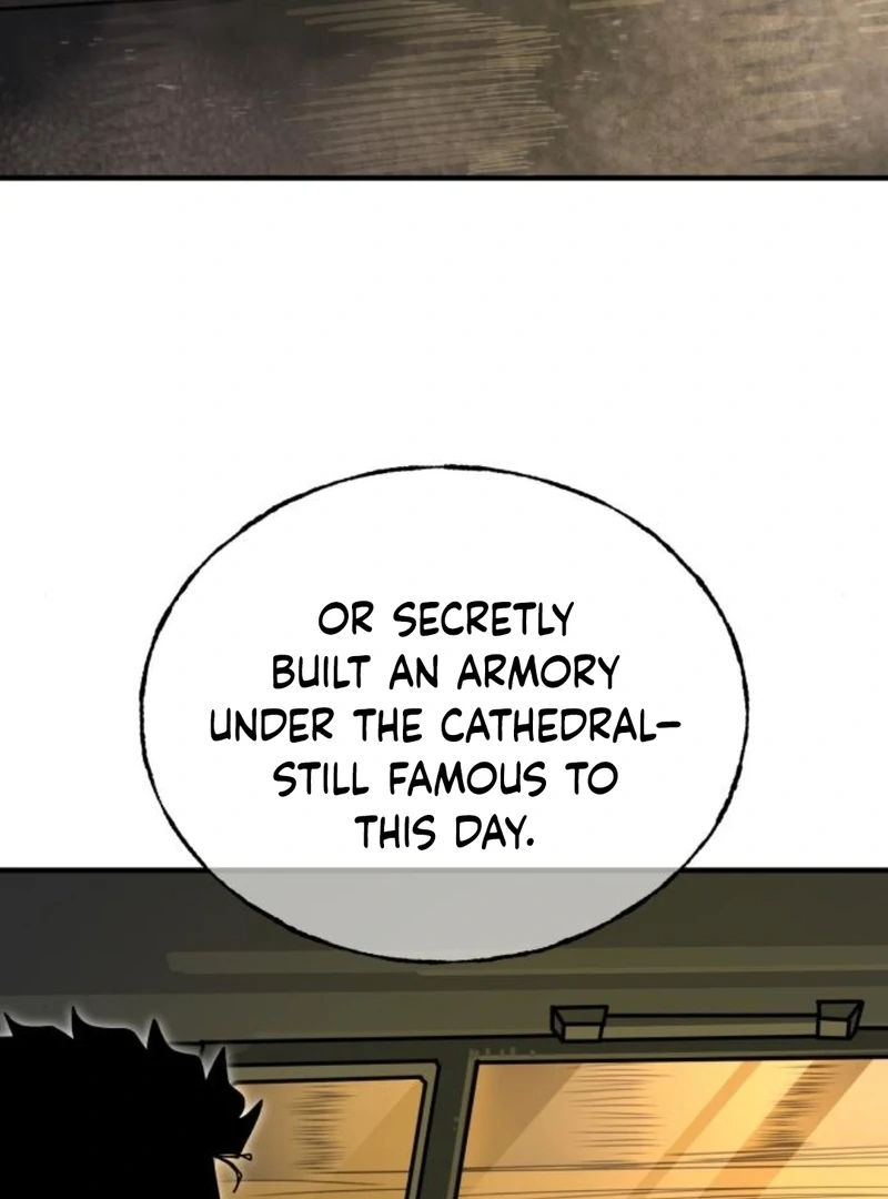 Read Unholy Exorcist Manga Online