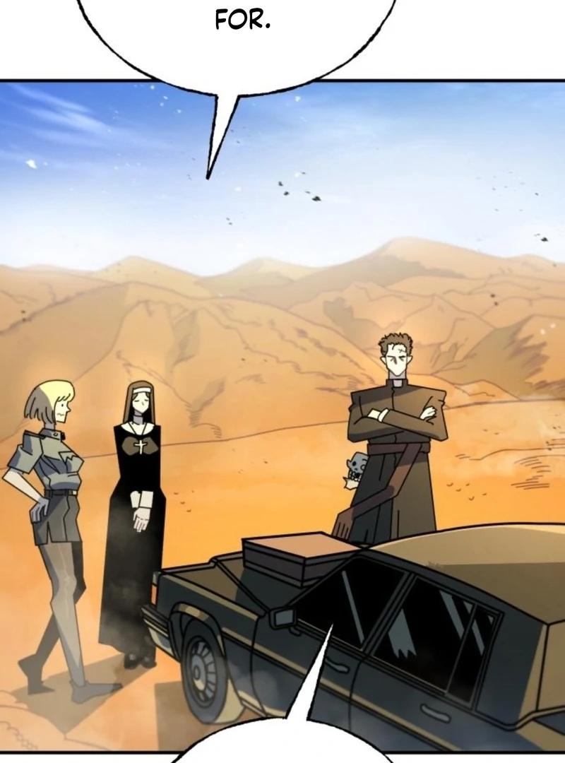 Read Unholy Exorcist Manga Online