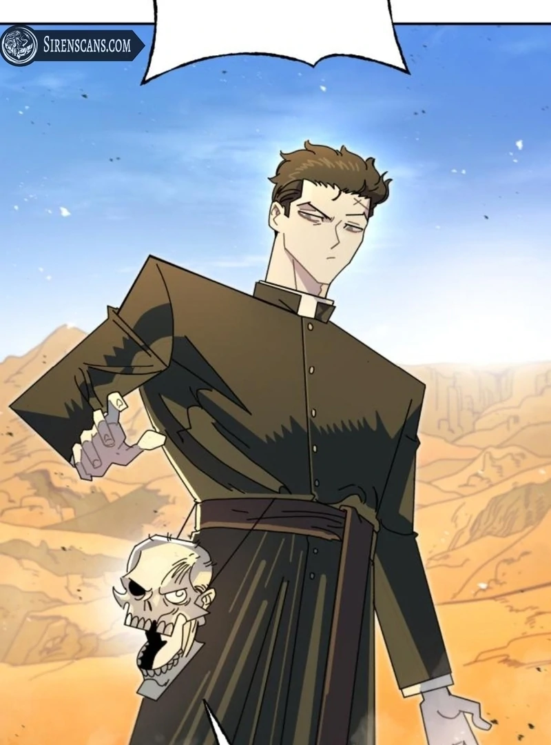 Read Unholy Exorcist Manga Online