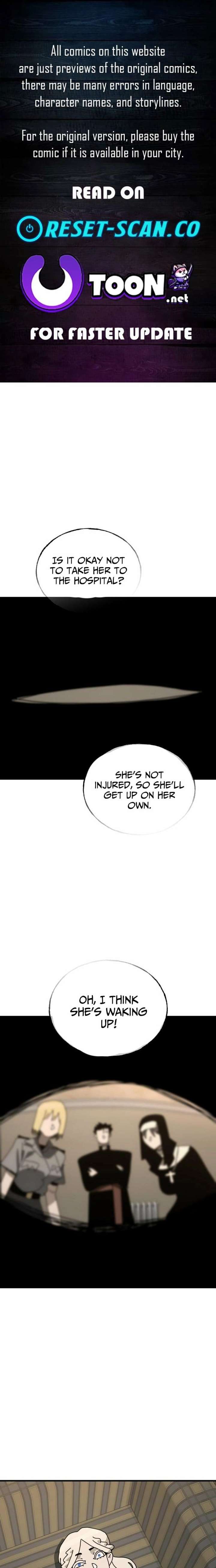 Read Unholy Exorcist Manga Online