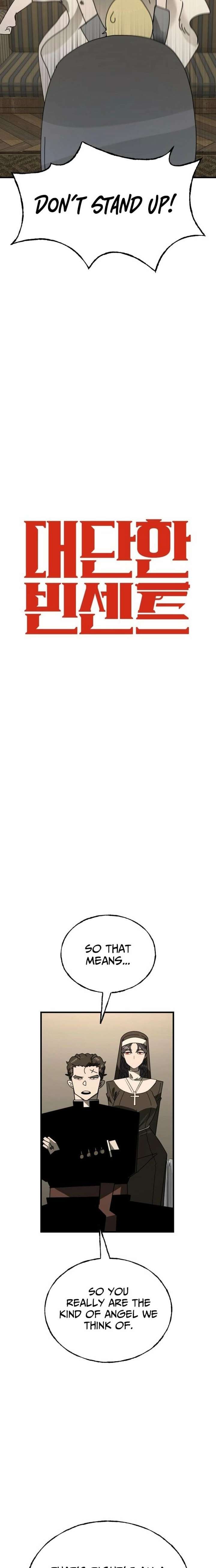 Read Unholy Exorcist Manga Online