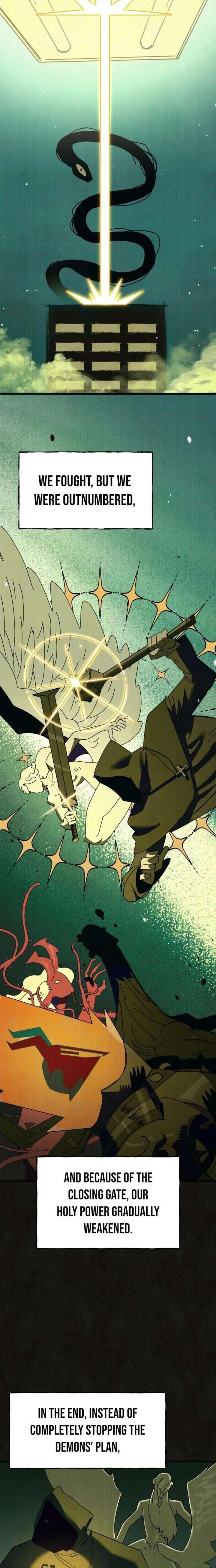 Read Unholy Exorcist Manga Online