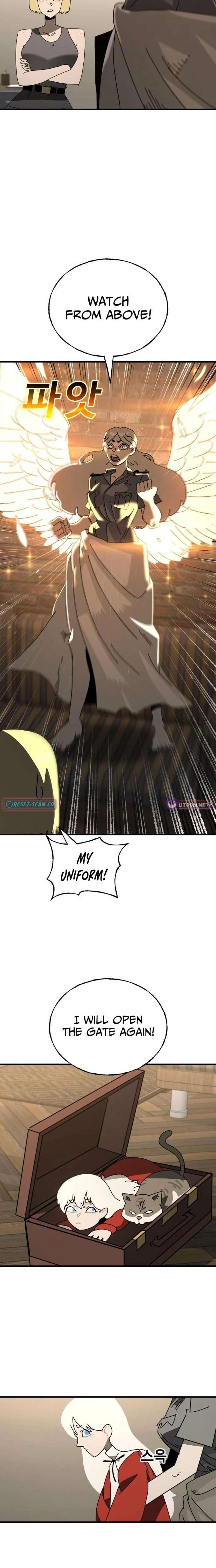 Read Unholy Exorcist Manga Online