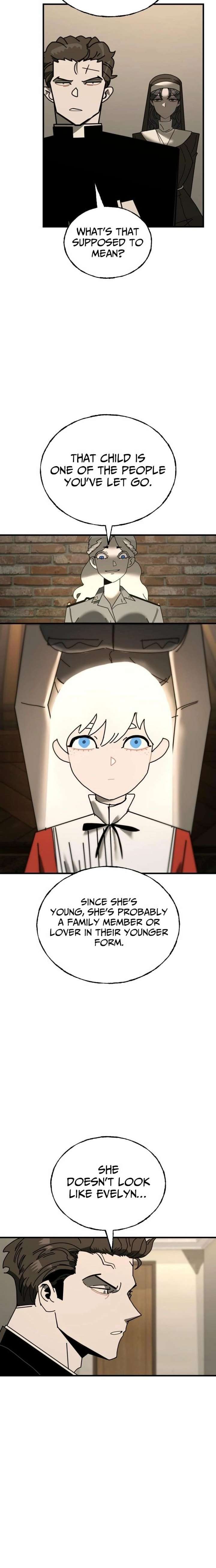 Read Unholy Exorcist Manga Online