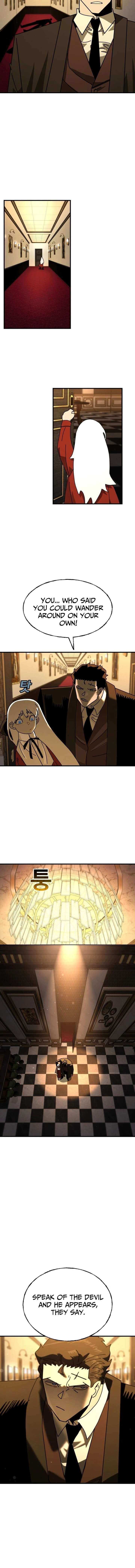 Read Unholy Exorcist Manga Online