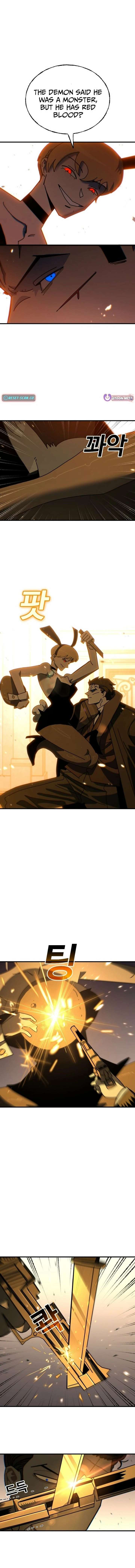 Read Unholy Exorcist Manga Online